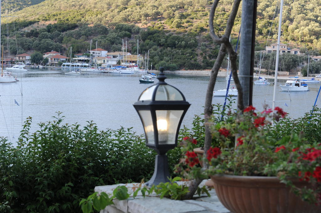 Sivota Bay Apartment Bagian luar foto