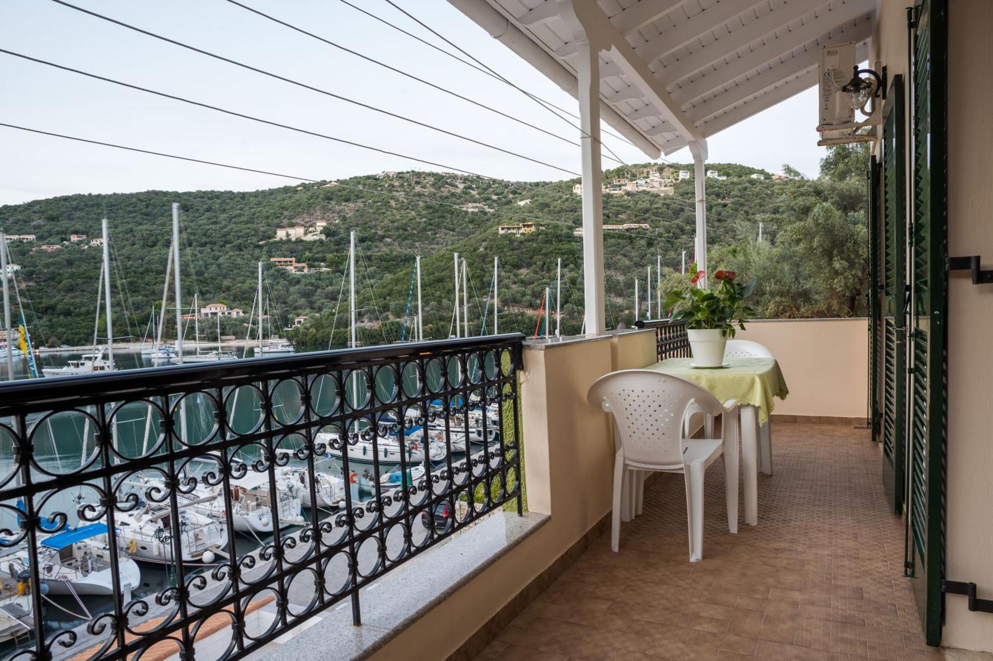 Sivota Bay Apartment Ruang foto