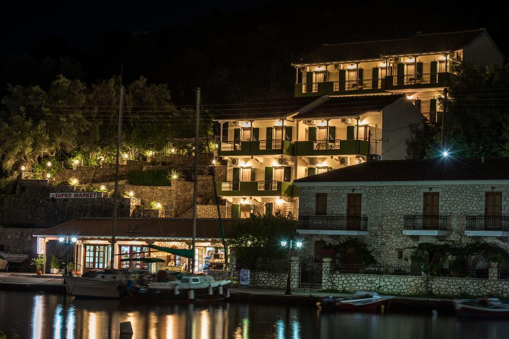 Sivota Bay Apartment Bagian luar foto