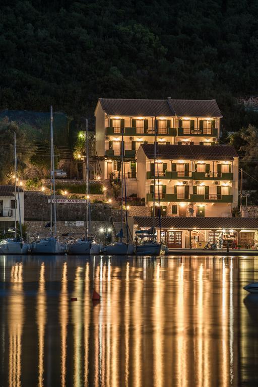 Sivota Bay Apartment Bagian luar foto