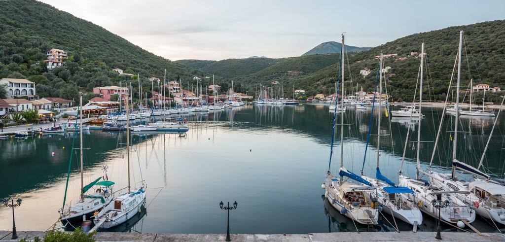 Sivota Bay Apartment Bagian luar foto