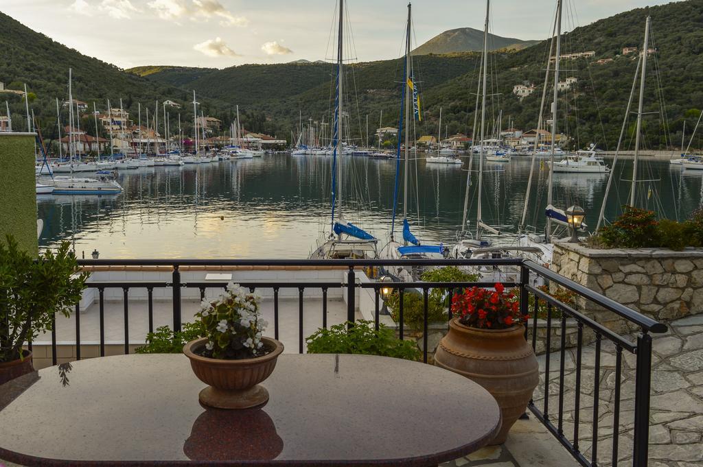 Sivota Bay Apartment Bagian luar foto