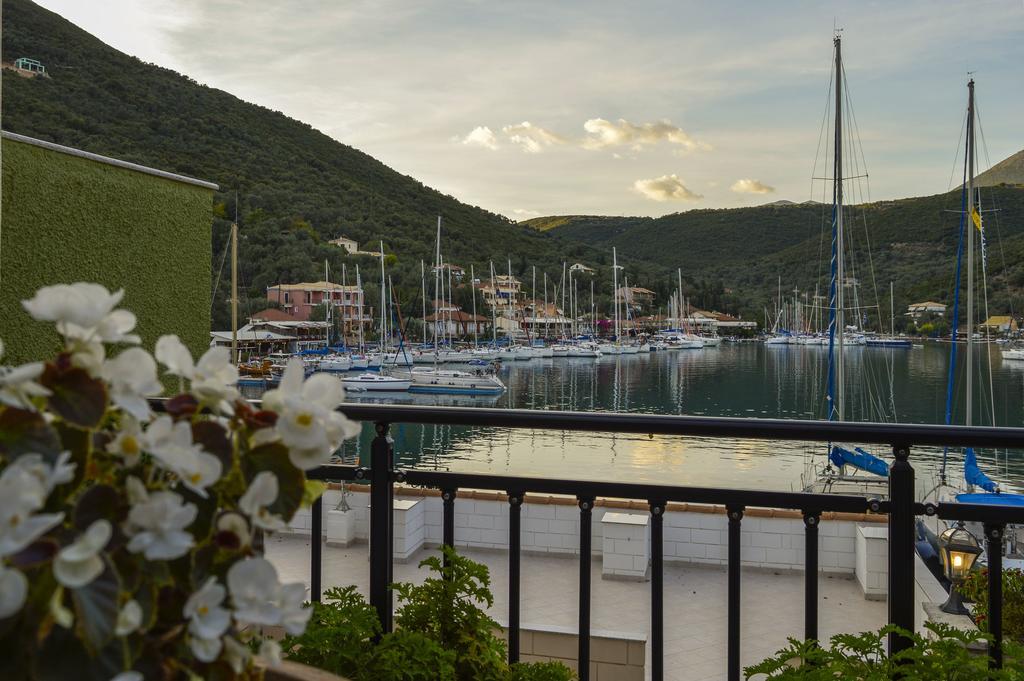 Sivota Bay Apartment Bagian luar foto