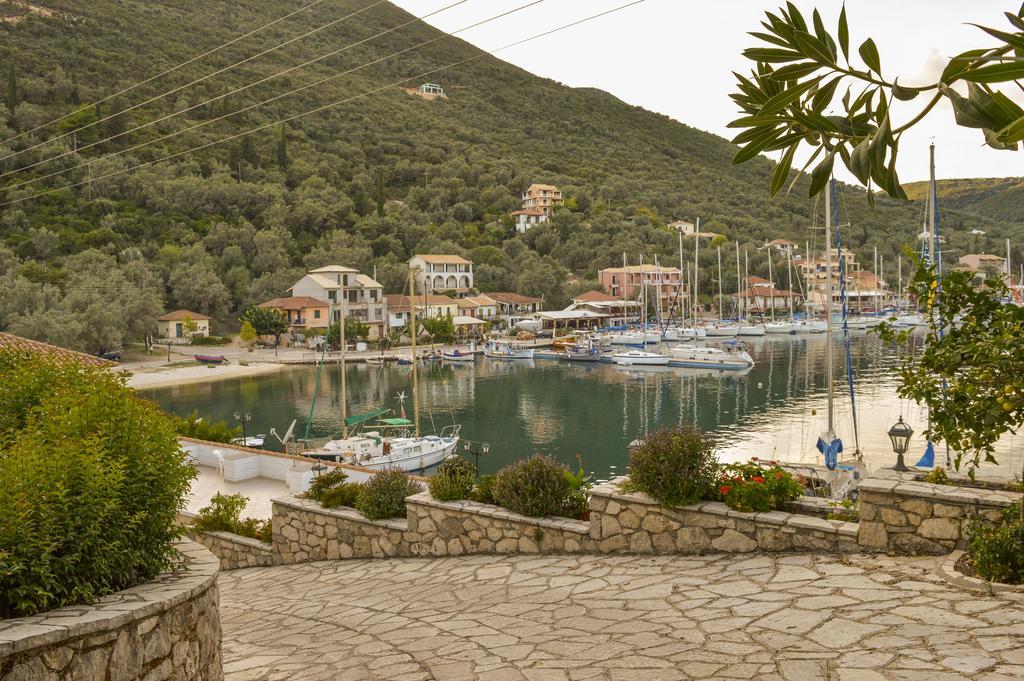 Sivota Bay Apartment Bagian luar foto