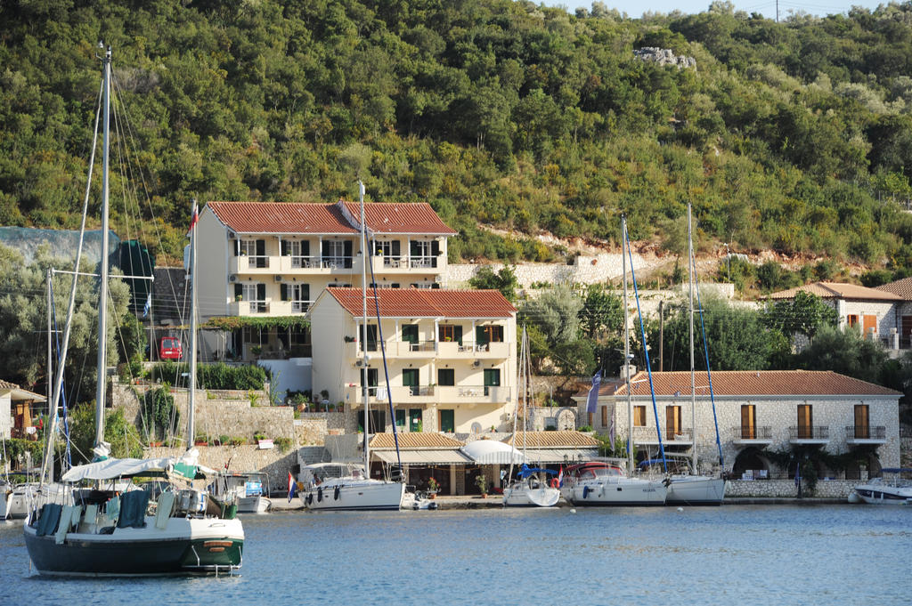 Sivota Bay Apartment Bagian luar foto